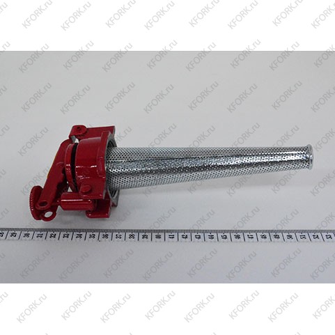 Крышка/Cap Assy,Fuel A402378 Doosan
