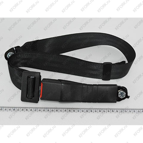 Ремень/Belt Assy, Seat A152345 Doosan