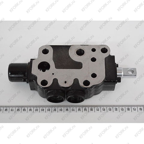 Секция/Valve Gp Section (Aux) D503259 Doosan