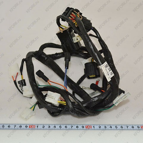Провода/Harness Assy,Instrument A244931 Doosan