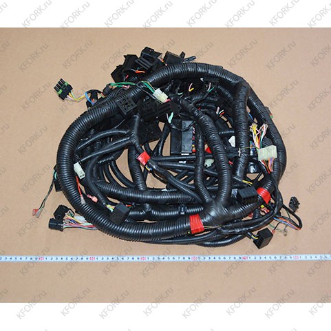 Проводка/Harness Assy A464058 Doosan
