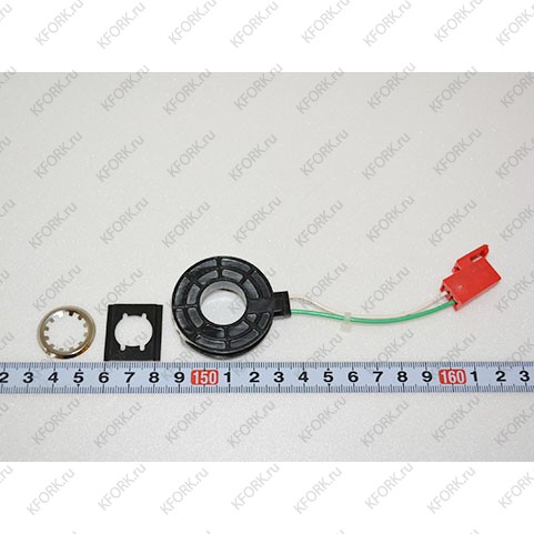 Бегунок Катушки Трамблера К G40Sc/Coil- Pickup A232135 Doosan