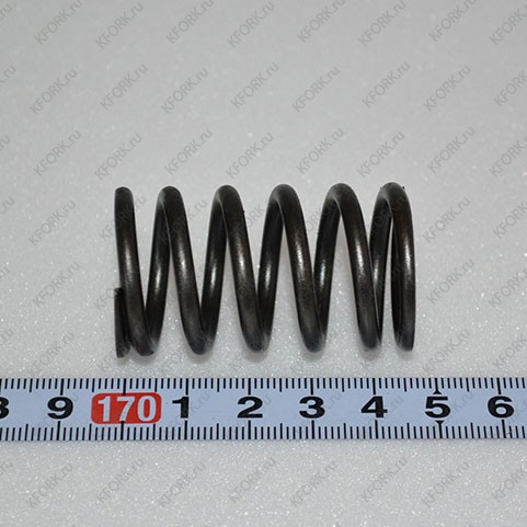 Пружина/Spring,Valve A138134 Doosan