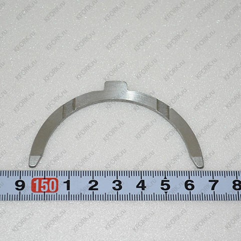Подшипник/Bearing,Thrust\Полукольца A298118 Doosan