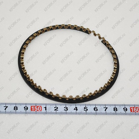Кольца/Kit Piston Ring 8N0313/D700665 Doosan