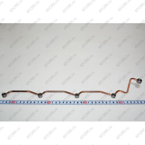 Трубка/Pipe As A408248/2.140-00106 Doosan