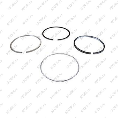 Кольца поршневые MD009629 Mitsubishi