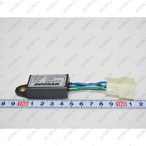 Реле Воздухозаборника A144140 Doosan
