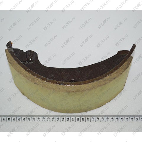 Колодка тормозная A138829/A133859 Doosan