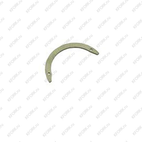 Упорное полукольцо 32B0908301_cat Caterpillar