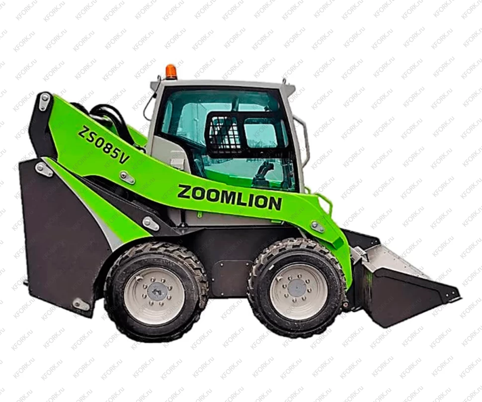 Мини-погрузчик Zoomlion ZS085V