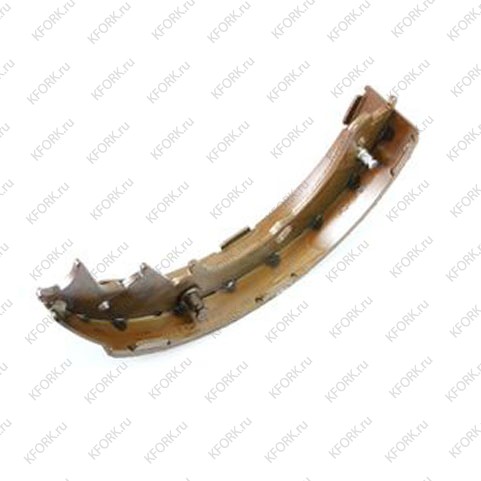 Колодка тормозная 91E4600212_cat Caterpillar
