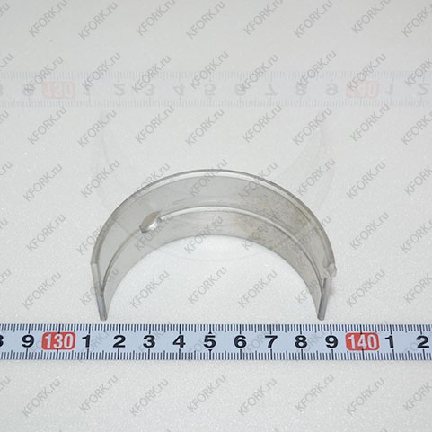 Вкладыш/Bearing,Main 6501110-0054/6501110-0030 Doosan
