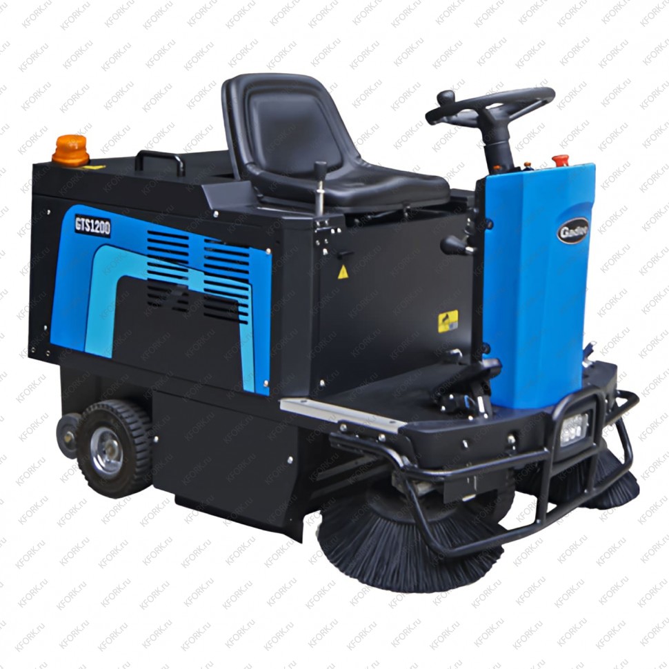 Подметальная машина Gadlee GTS 1200