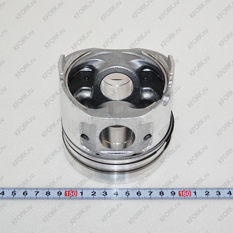 Поршень/Piston Assy A409551 Doosan