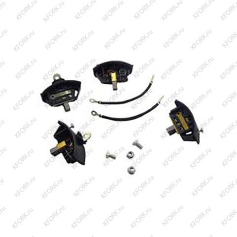 Щетки комплект  SPE00048 Mitsubishi
