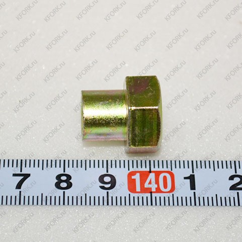 Гайка/Nut,Hex A333075 Doosan