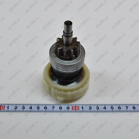 Рем Комплект/Clutch Kit, Starter Pinio A218325 Doosan