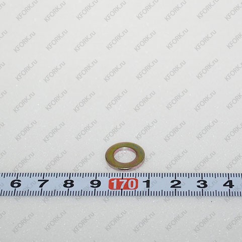 Шайба/Washer,Plain S5020513 Doosan