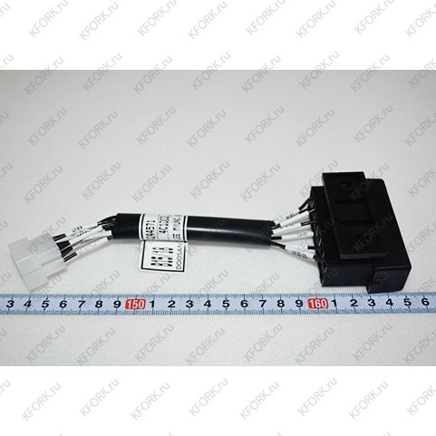 Коробка Предохранителей/ Fuse Box As A244571 Doosan