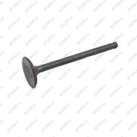 Клапан впускной MD128435 Mitsubishi