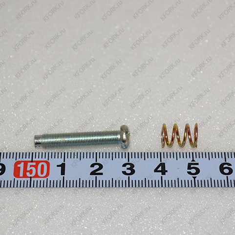 Комплект Болтов/Adjusting Screw Kit A218426 Doosan