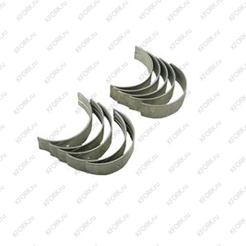 Вкладыши коренные 0.25 (1компл) 32A0900020_cat Caterpillar