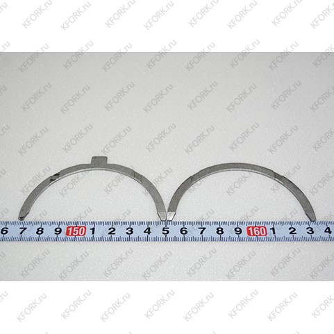 Подшипник/Bearing As A408306 Doosan