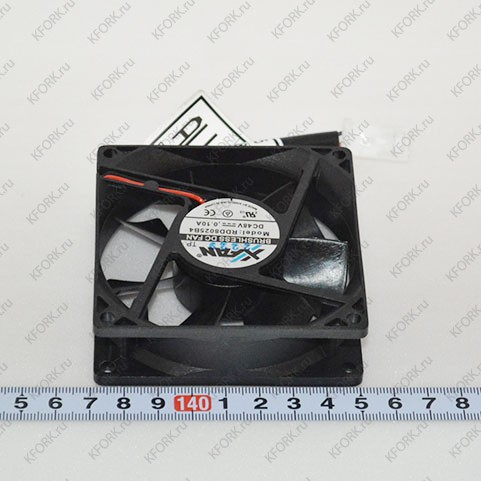 Вентилятор 48Vdc 0.09A D552865/D552860 Doosan