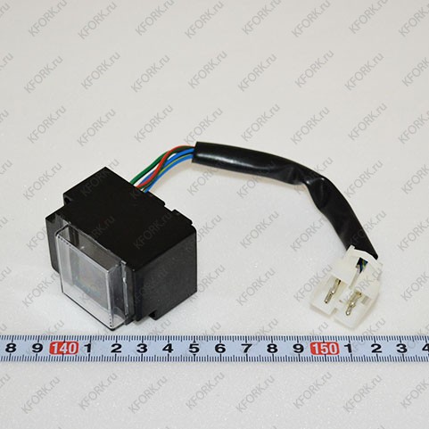 Лампа/Warning Lamp *D35/45S2 A234012 Doosan