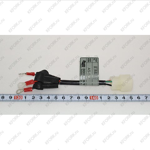 Проводка/Harness Assy,Switch A144019 Doosan
