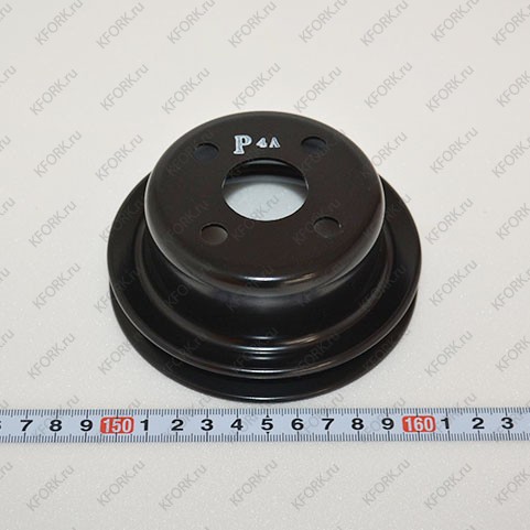 Шкив/Pulley-Fan A408066 Doosan