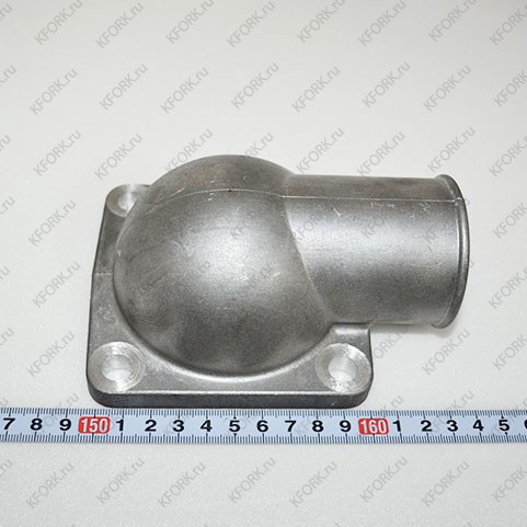 Фланец/Flange,Air Intake A331136 Doosan