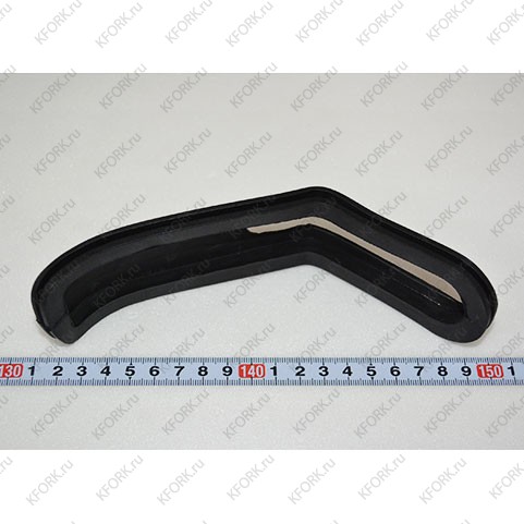 Крышка/Cap,Rubber,Parking A158620 Doosan