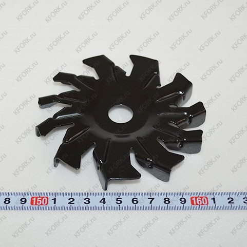 Вентилятор/Fan D167454 Doosan