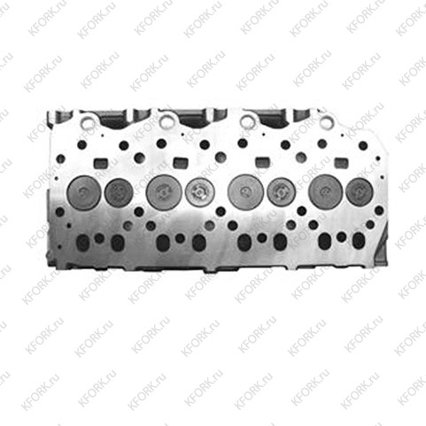 Головка блока цилиндров 32A0121020 _cat Caterpillar