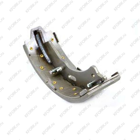 Колодка тормозная fd70t 9204703900_cat Caterpillar