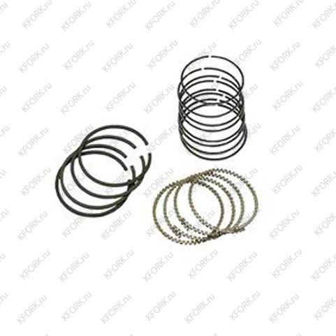 Кольца поршневые 0,25 MD009626 Mitsubishi