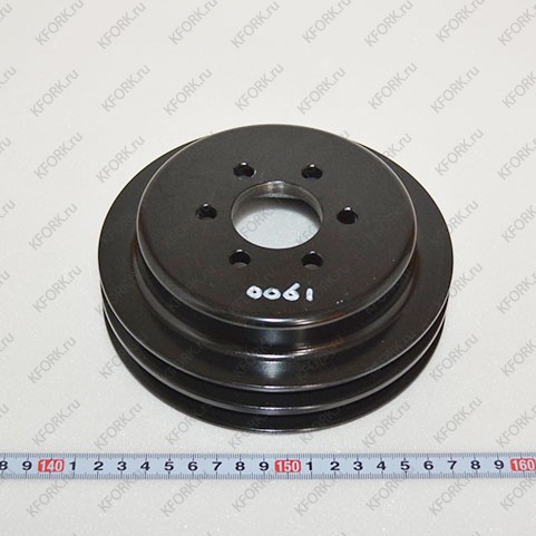 Шкив/Pulley 6506606-0061 Doosan