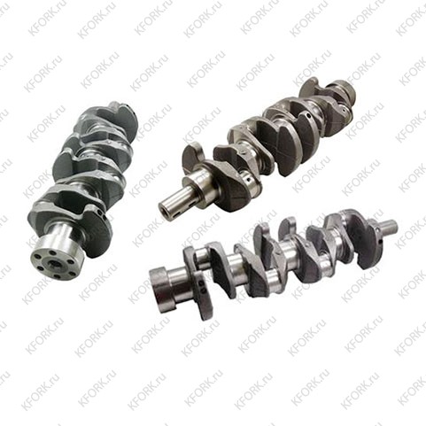 Коленвал на двиг. к25 91H2000990 Mitsubishi