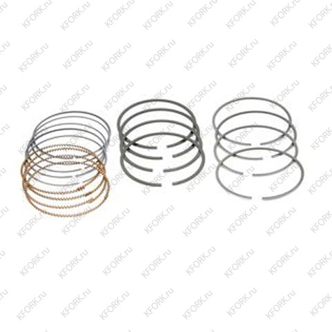 Кольца поршневые 91H2006580 Mitsubishi
