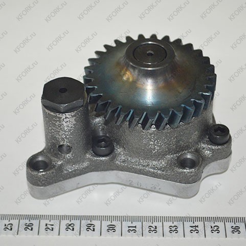 Насос / Pump, Lubricating Oil A293449 Doosan