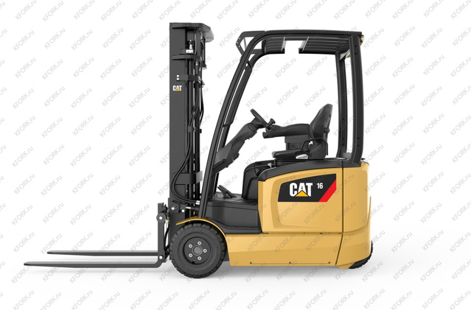 Электрический автопогрузчик CAT EP20ANT
