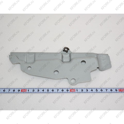 Крышка/Cover Timing Belt Under A218110 Doosan