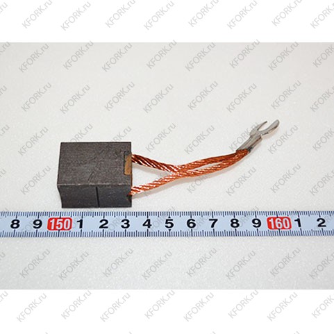 Щетки Эл.Двигателя A284254 Doosan