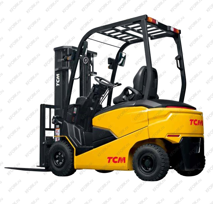 Эл. погрузчик TCM FB20-9 2 тонны