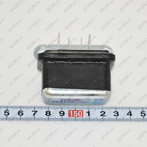 Реле (83715) 12V D700753(3T2172) Doosan