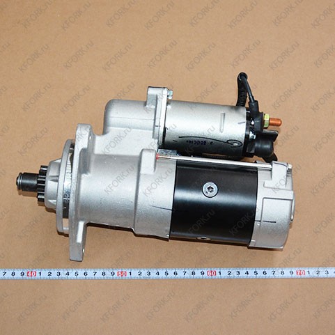 Стартер (82038) 6526201-7044(7076)/300516-00041A Doosan