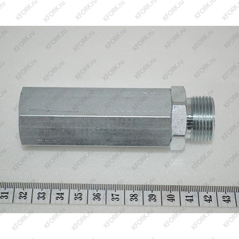 Клапан/Valve Assy,F/Regulator, B25X-F D512802 Doosan