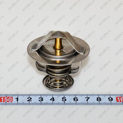 Термостат/Thermostat A408121 Doosan